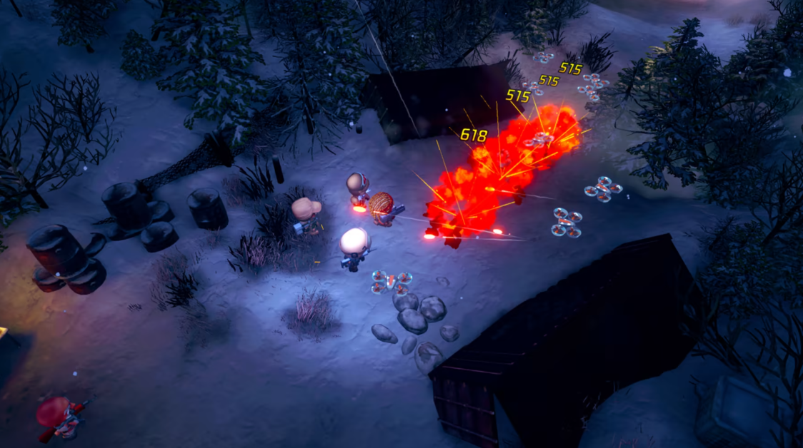 小小部队：全球行动 Tiny Troopers Global Ops_1