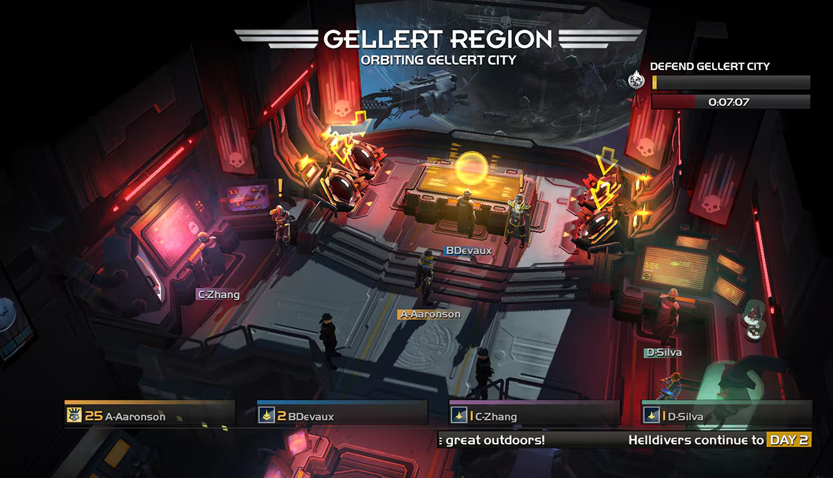 绝地战兵:超级地球终极版 Helldivers Super-Earth Ultimate Edition_1