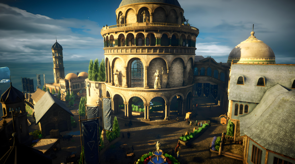 东方之茵 Eastshade_1