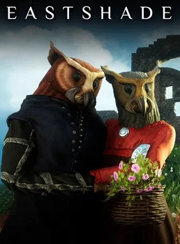 【6.72】PS4游戏《东方之茵 Eastshade》中文版下载 v1.04