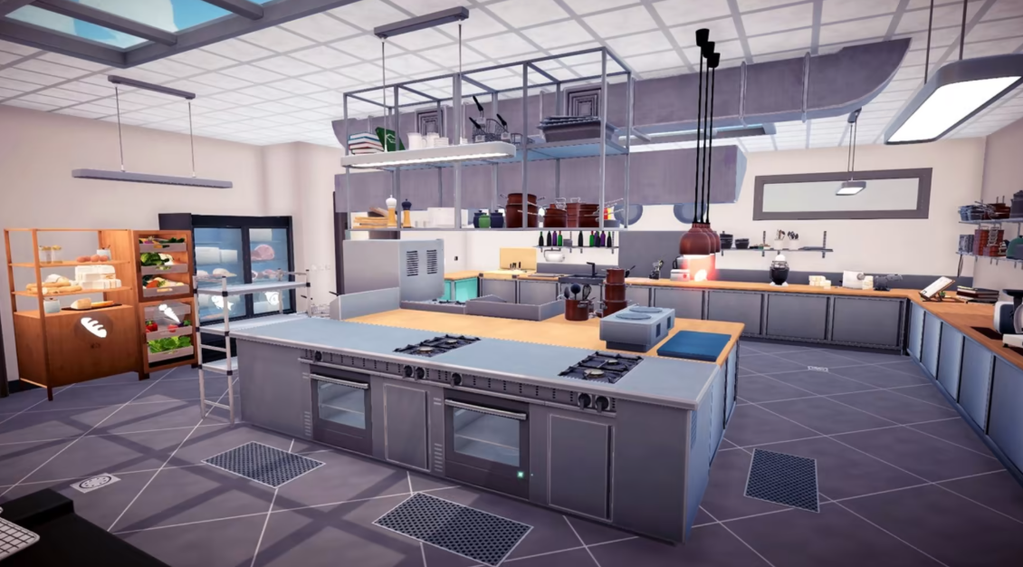 厨师生活:餐厅模拟器 Chef Life: A Restaurant Simulator_2