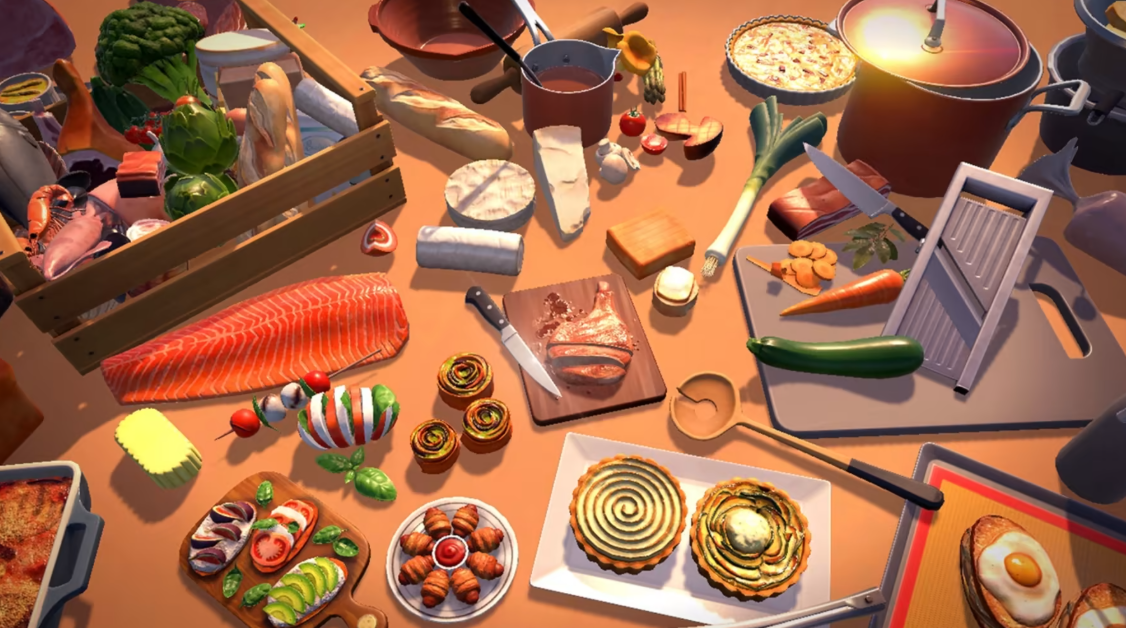 厨师生活:餐厅模拟器 Chef Life: A Restaurant Simulator_1