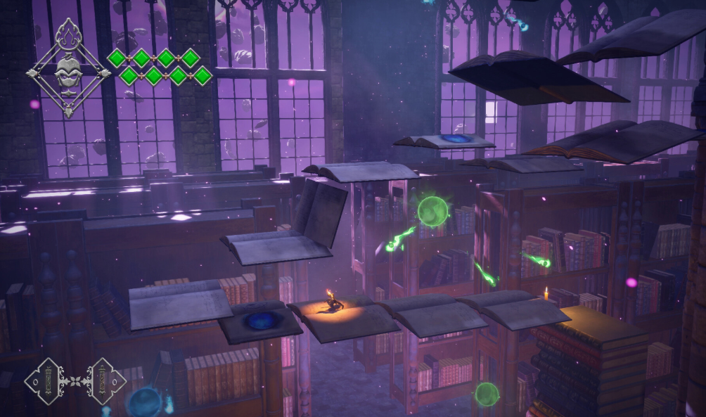 烛火骑士 Candle Knight_5