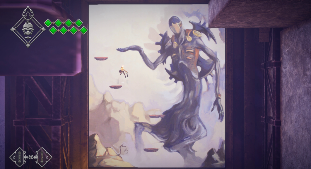 烛火骑士 Candle Knight_4