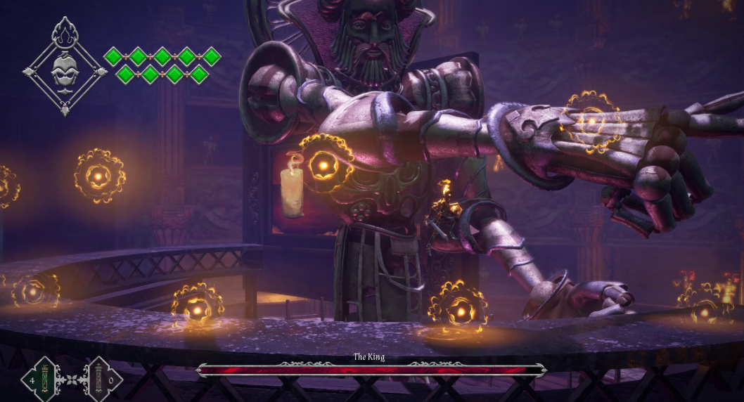 烛火骑士 Candle Knight_1