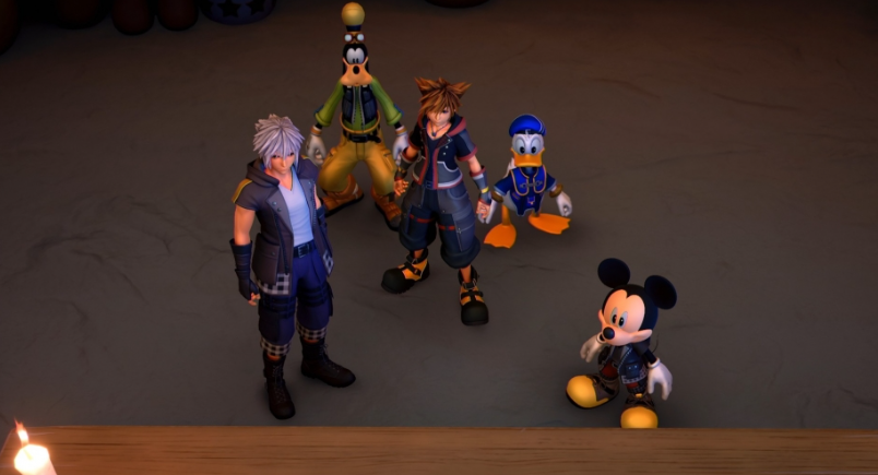 王国之心3 Kingdom Hearts 3_4