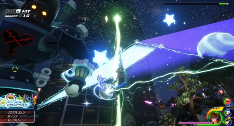 王国之心3 Kingdom Hearts 3_1