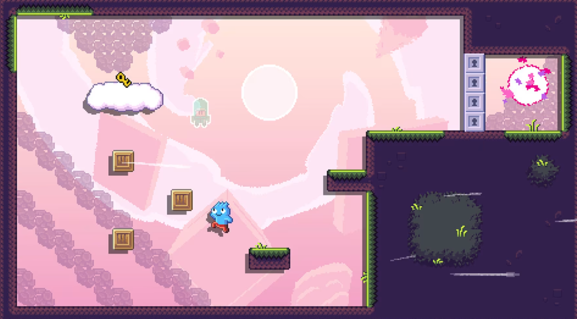 托迪和托普迪 Toodee and Topdee_1