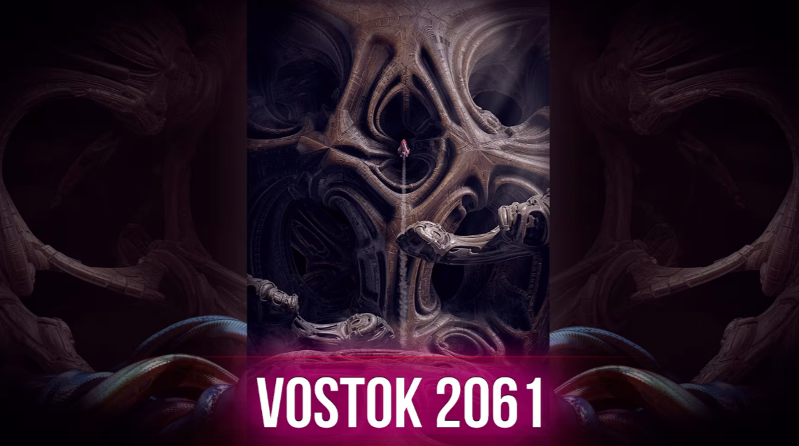 【9.00】PS4游戏《Vostok 2061》中文版下载 v1.00