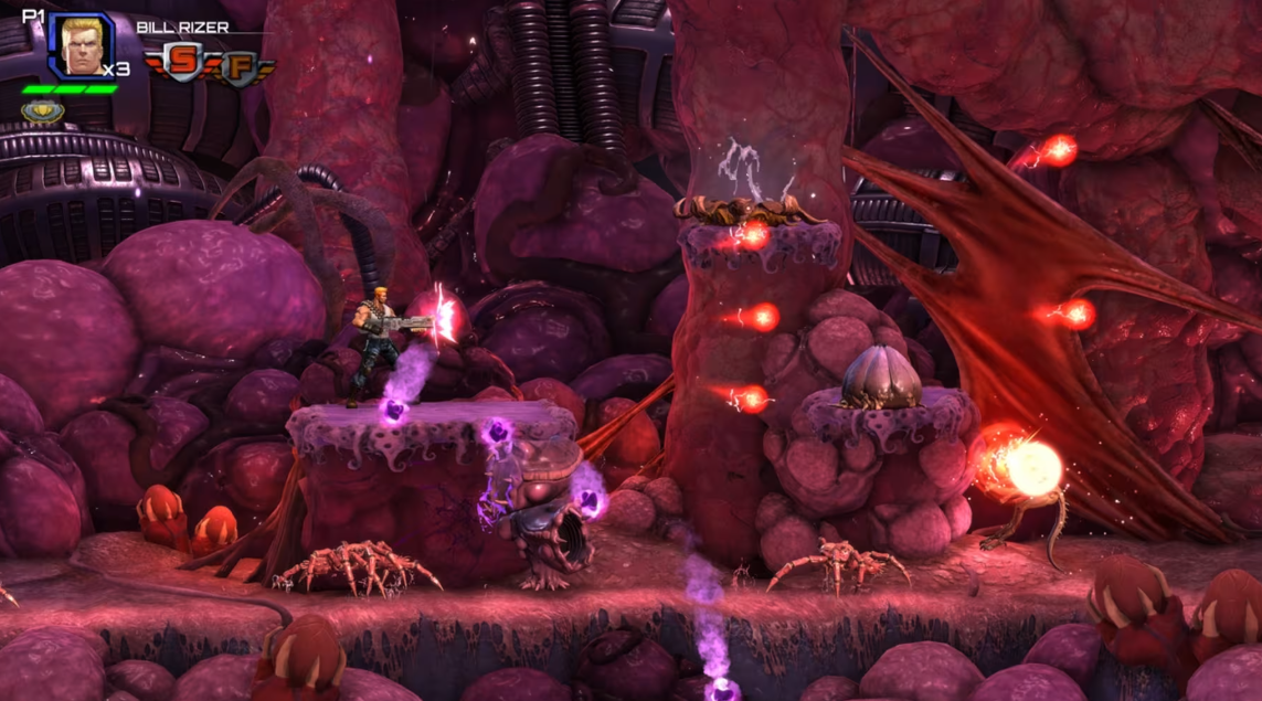 魂斗罗:加鲁加行动 Contra: Operation Galuga_3