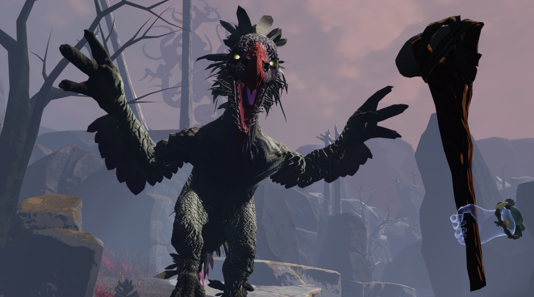 烟中之歌VR Song in the Smoke_5