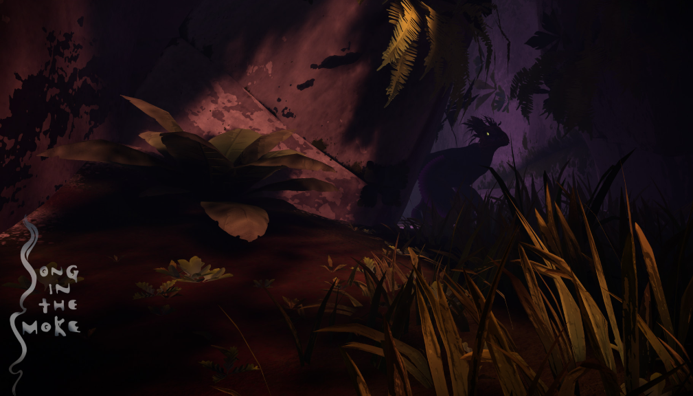 烟中之歌VR Song in the Smoke_2