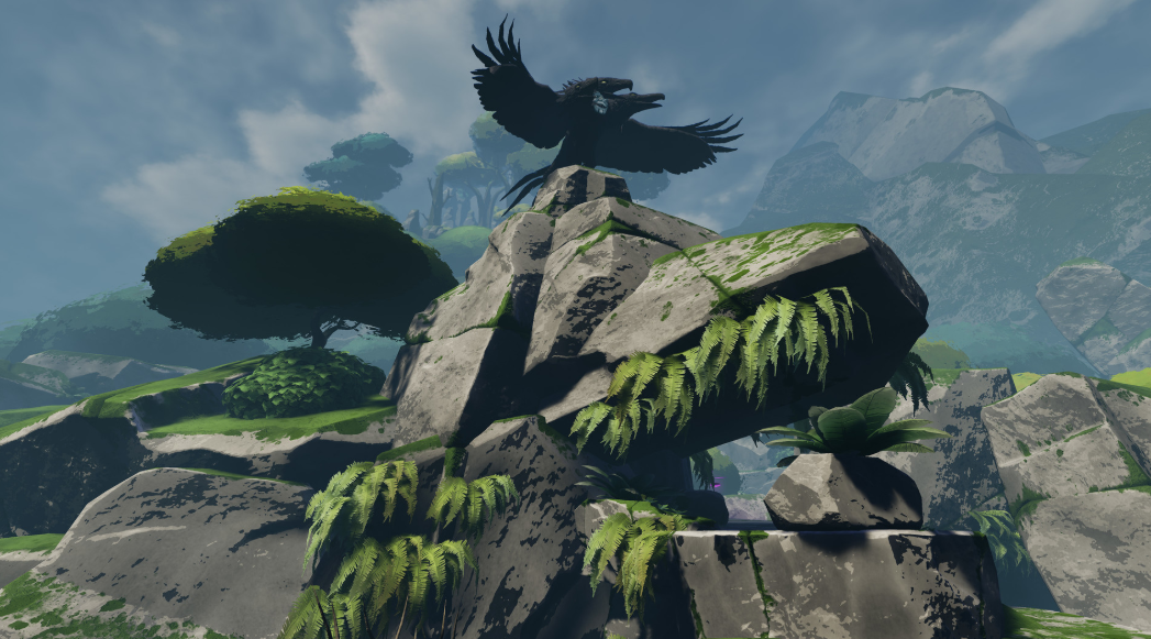 烟中之歌VR Song in the Smoke_1