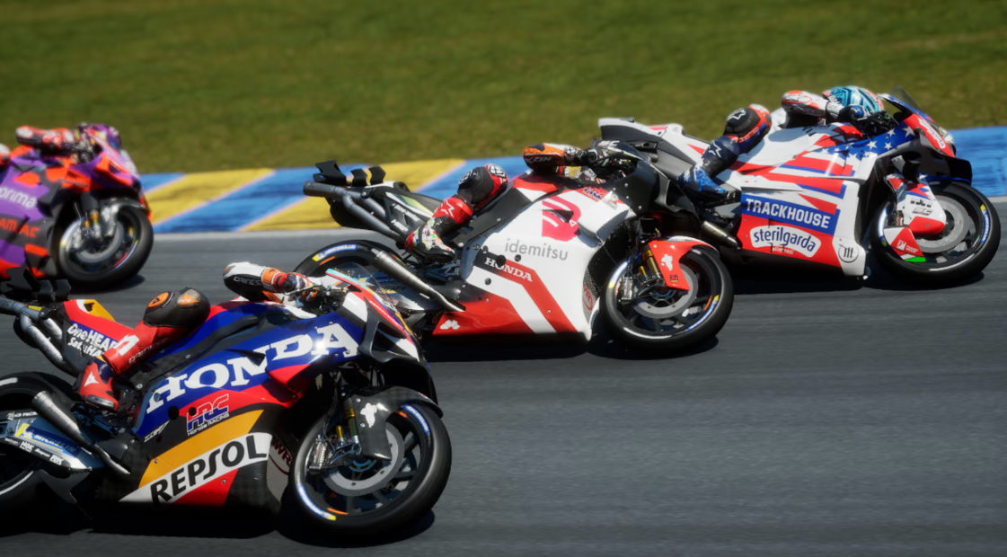 世界摩托车锦标赛24 MotoGP 24_2