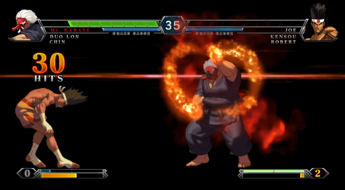 拳皇13:全球全球对决 The King of Fighters XIII: Galaxy Edition_2