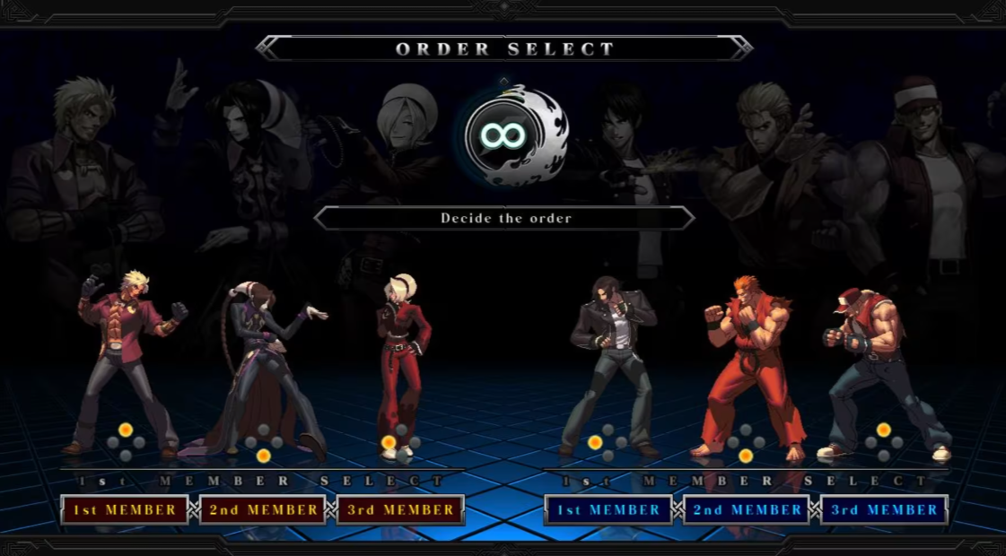 拳皇13:全球全球对决 The King of Fighters XIII: Galaxy Edition_1