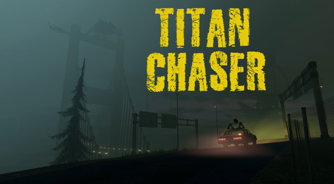 【9.00】PS4游戏《泰坦追逐者 Titan Chaser》中文版下载 v1.04