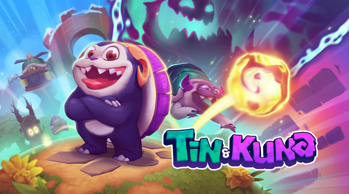 【7.02】PS4游戏《丁和库那 Tin and Kuna》中文版下载 v1.00