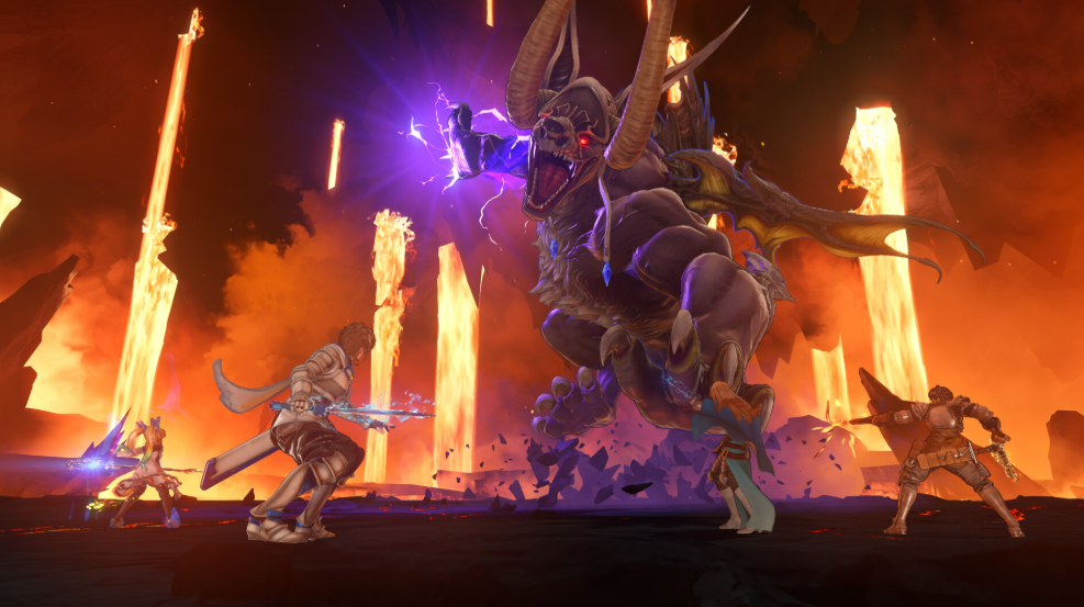 碧蓝幻想:Relink – 特别版 GRANBLUE FANTASY: Relink Special Edition_1