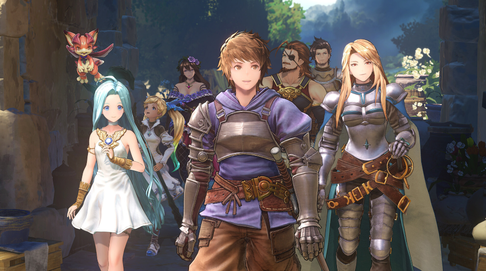 【5.05】PS4游戏《碧蓝幻想：Relink – 特别版 GRANBLUE FANTASY: Relink Special Edition》中文版下载 v1.31(含DLC+PS5补丁)