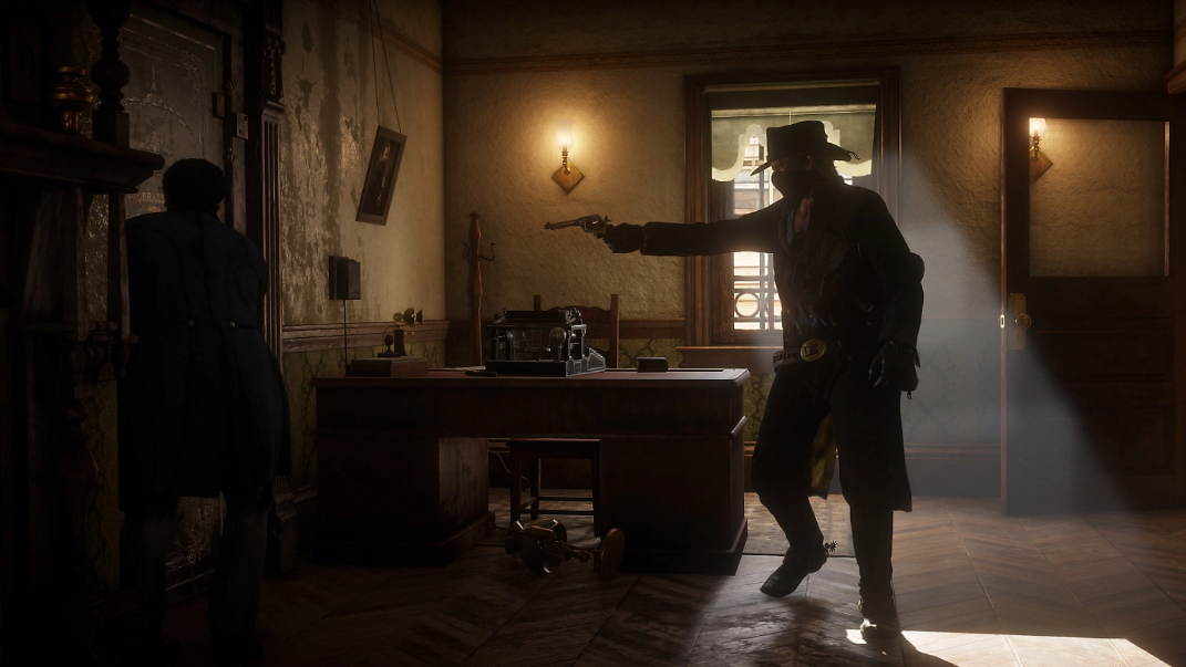 荒野大镖客2 Red Dead Redemption 2_1