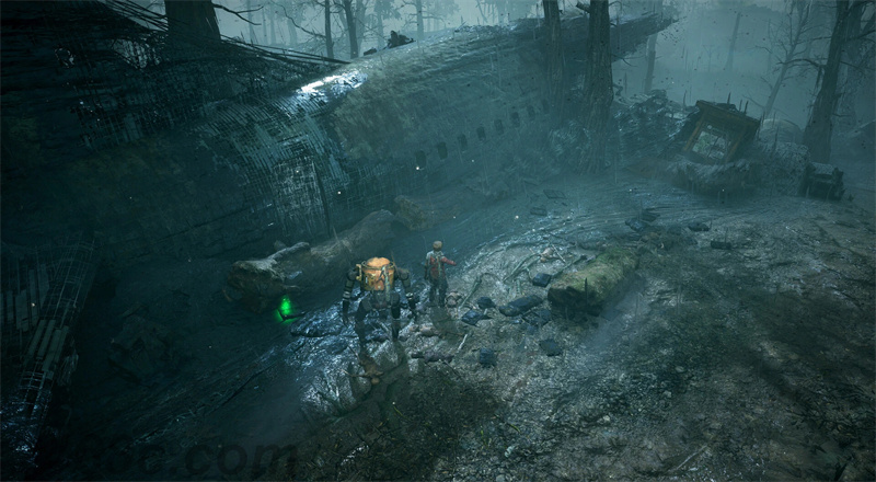 迷瘴纪事.Miasma Chronicles_2