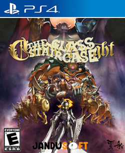 【9.00】PS4游戏《烛火骑士 Candle Knight》中文版下载 v1.01