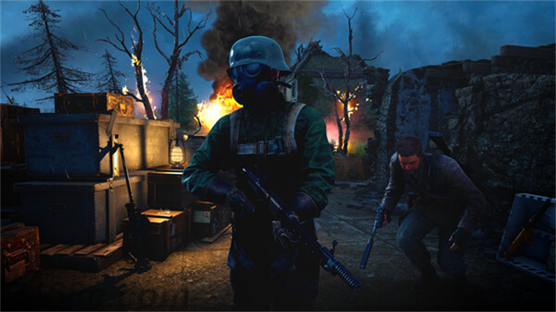 狙击精英:抵抗 – 豪华版 Sniper Elite: Resistance Deluxe Edition_5