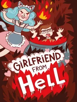 ps4游戏《来自地狱的女友 Girlfriend from Hell》中文版下载 v1.01