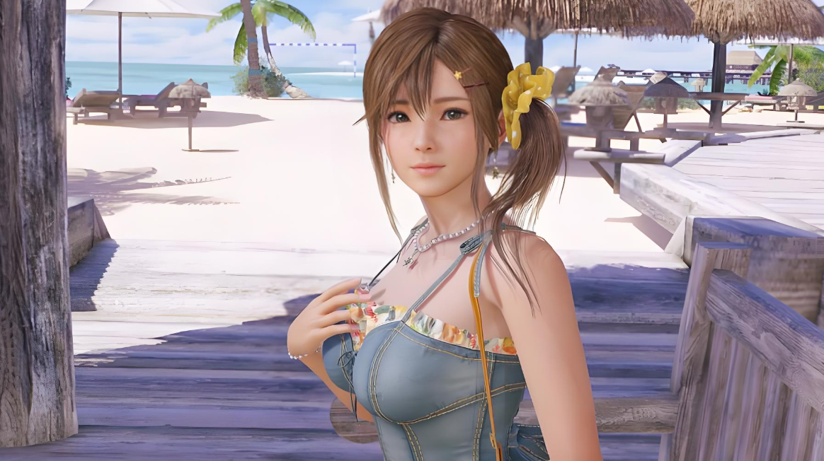 死或生:沙滩排球维纳斯假期 – 豪华版 Venus Vacation PRISM – DEAD OR ALIVE Xtreme – Digital Deluxe_4