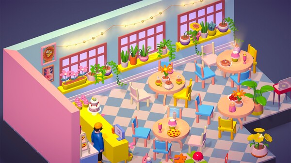 switch《我舒适的房间 My Cozy Room》美版英文+v1.0.6补丁+全DLC