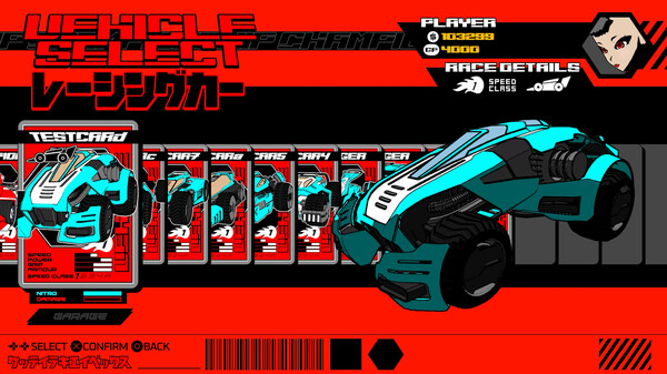 霓虹顶点 超越极限 Neon Apex Beyond the Limit_3