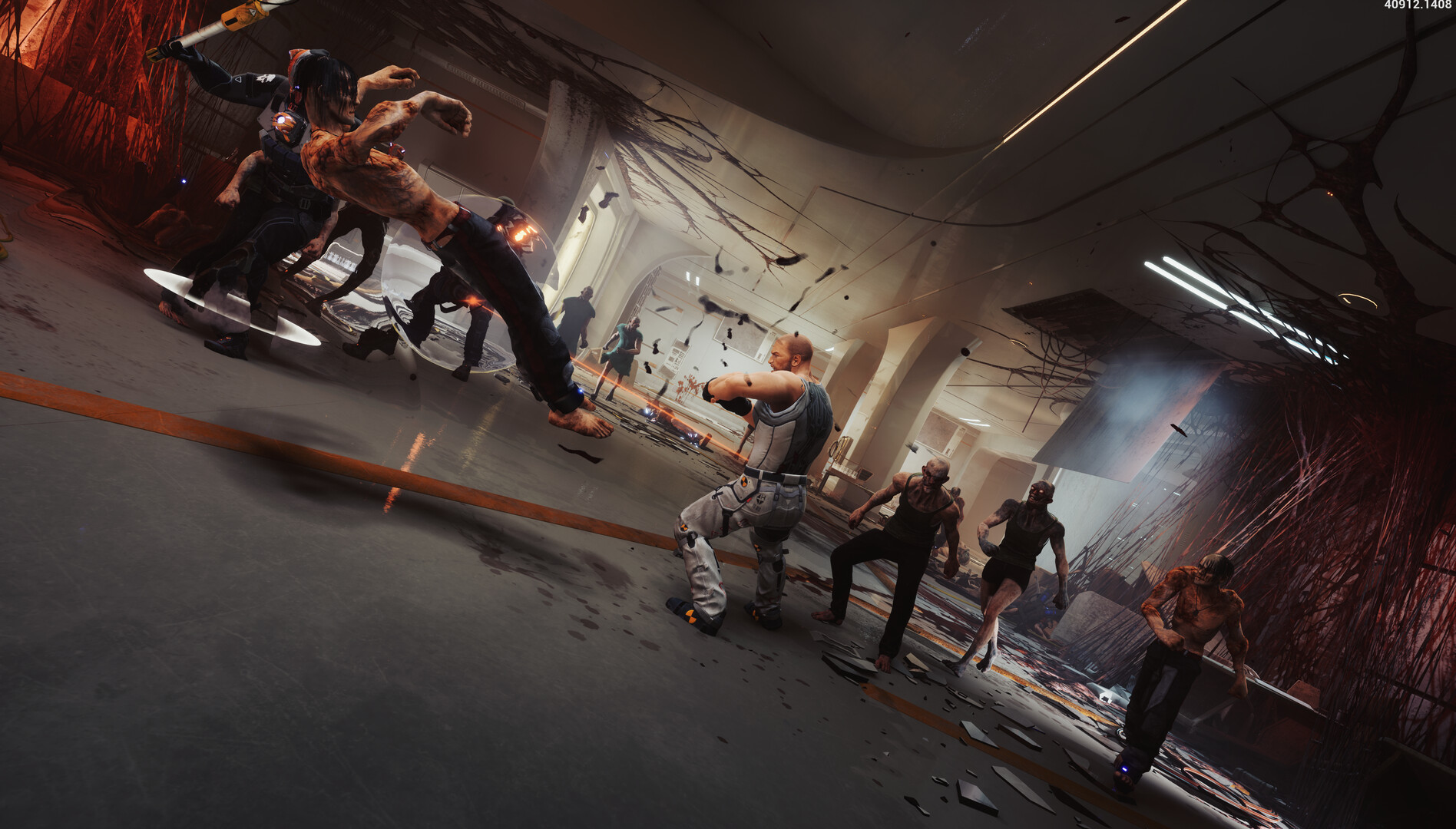 虐杀熔炉 KIBORG_1