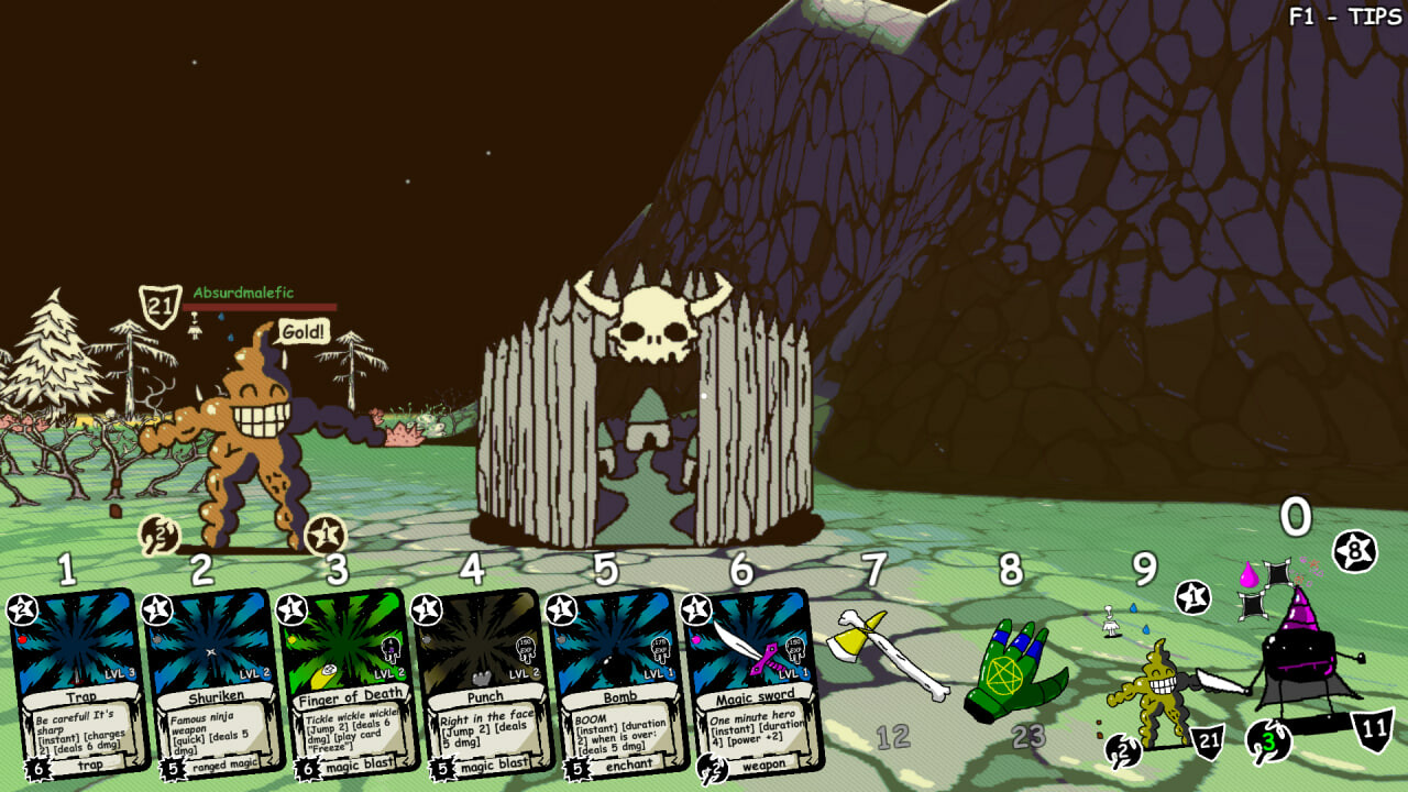 PC游戏《涂鸦勇者/Sketch Crawler》中文+Build.16849373下载