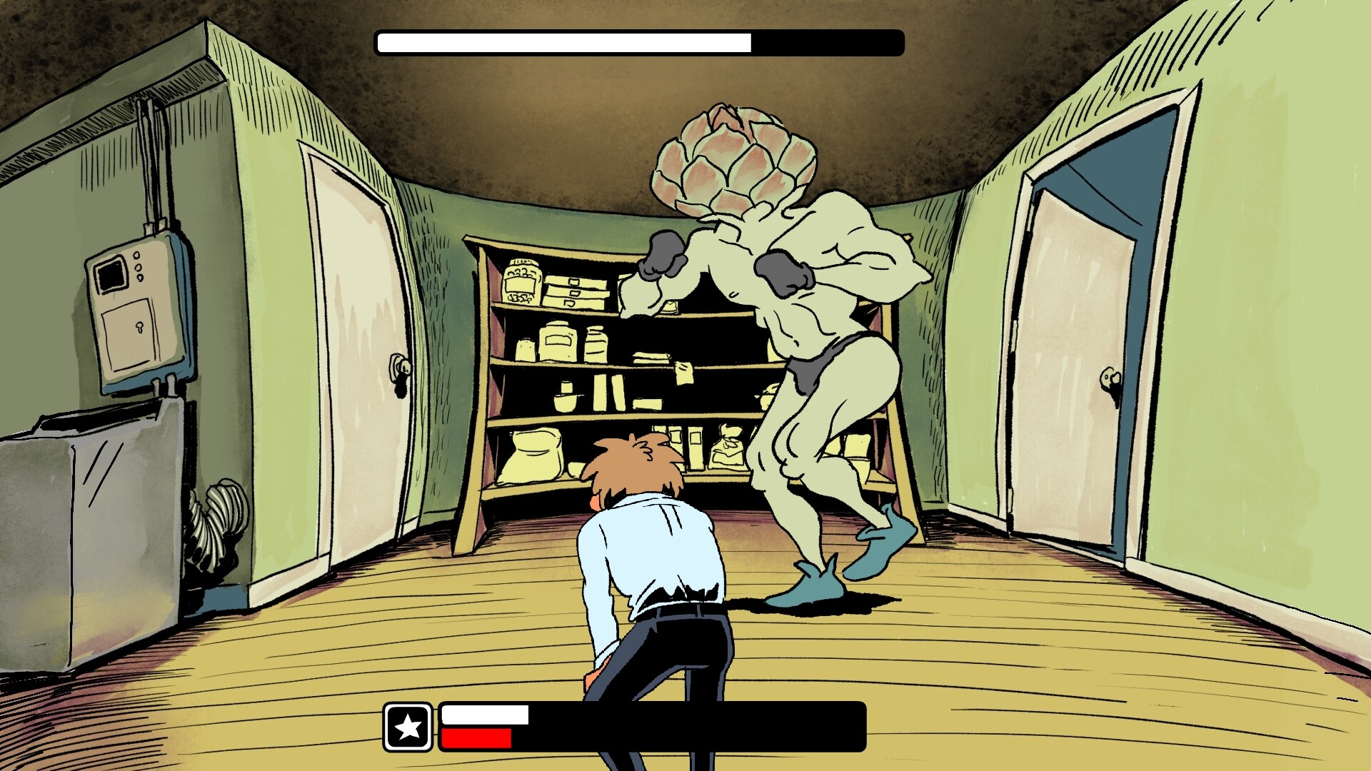 PC游戏《剩食大作战！/Leftovers KO!》中文+Build.18631990下载