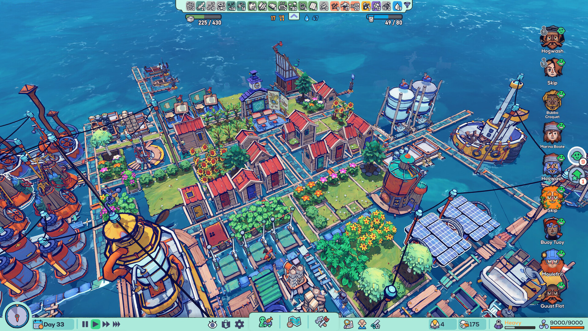 PC游戏《漂流品/Flotsam》中文v0.9.0f7下载