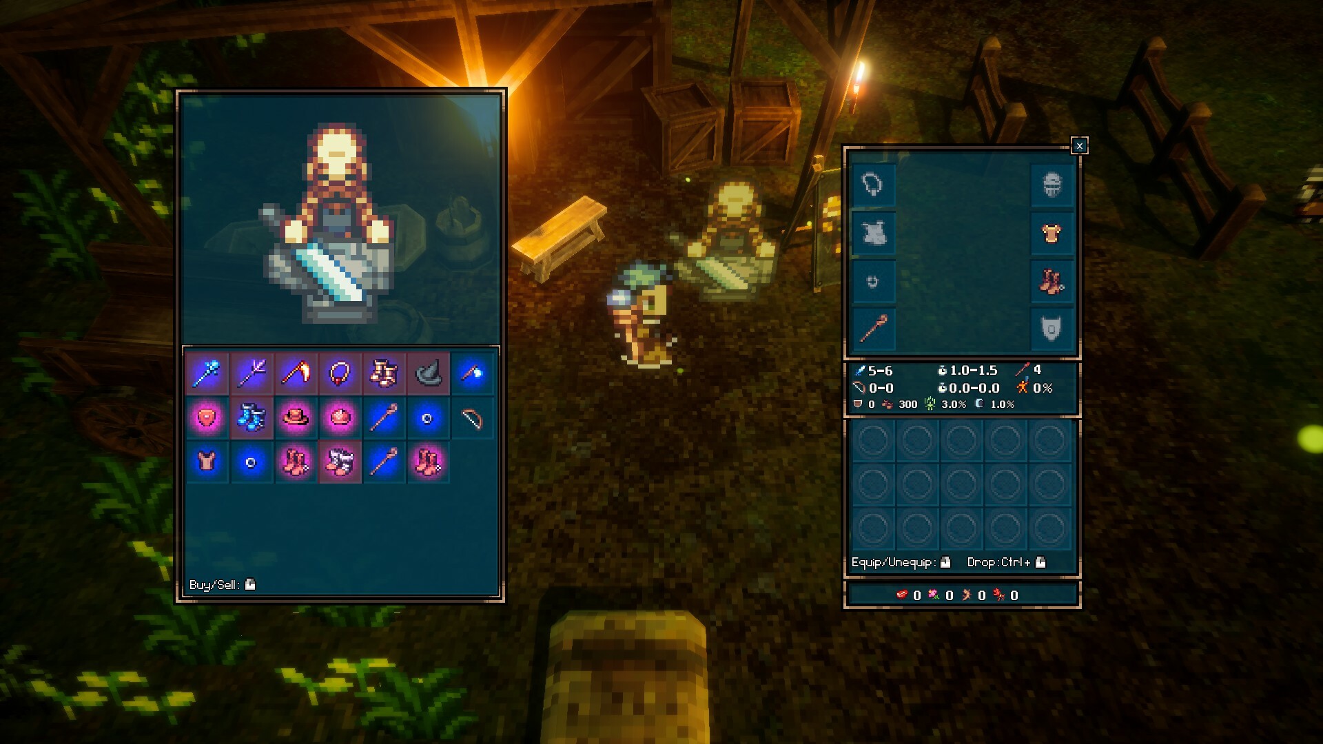 PC游戏《南方游骑兵队 The Rangers In The South》中文v2.0.1下载