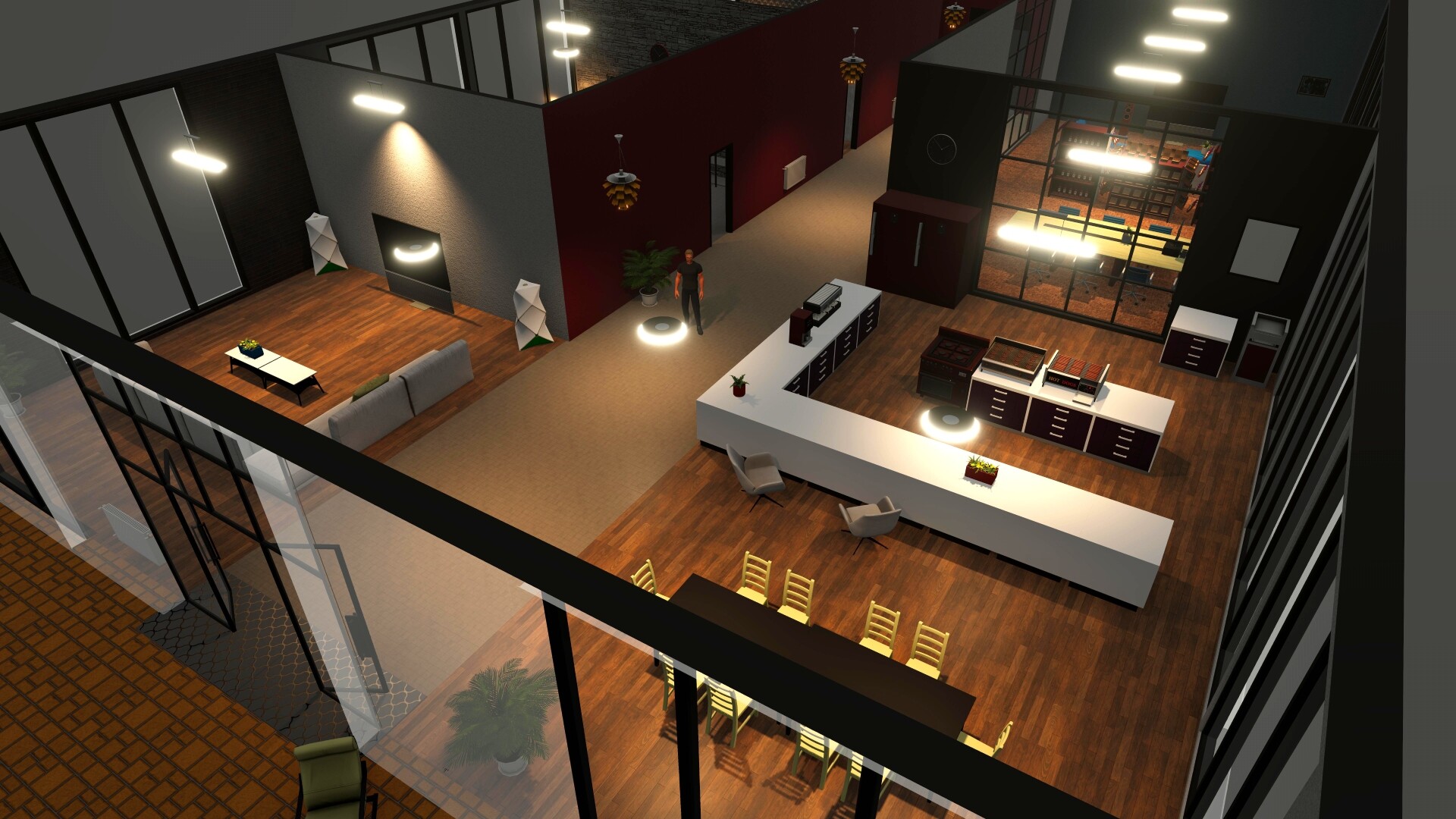 PC游戏《雄心壮志 Big Ambitions》中文+Build.18372308下载