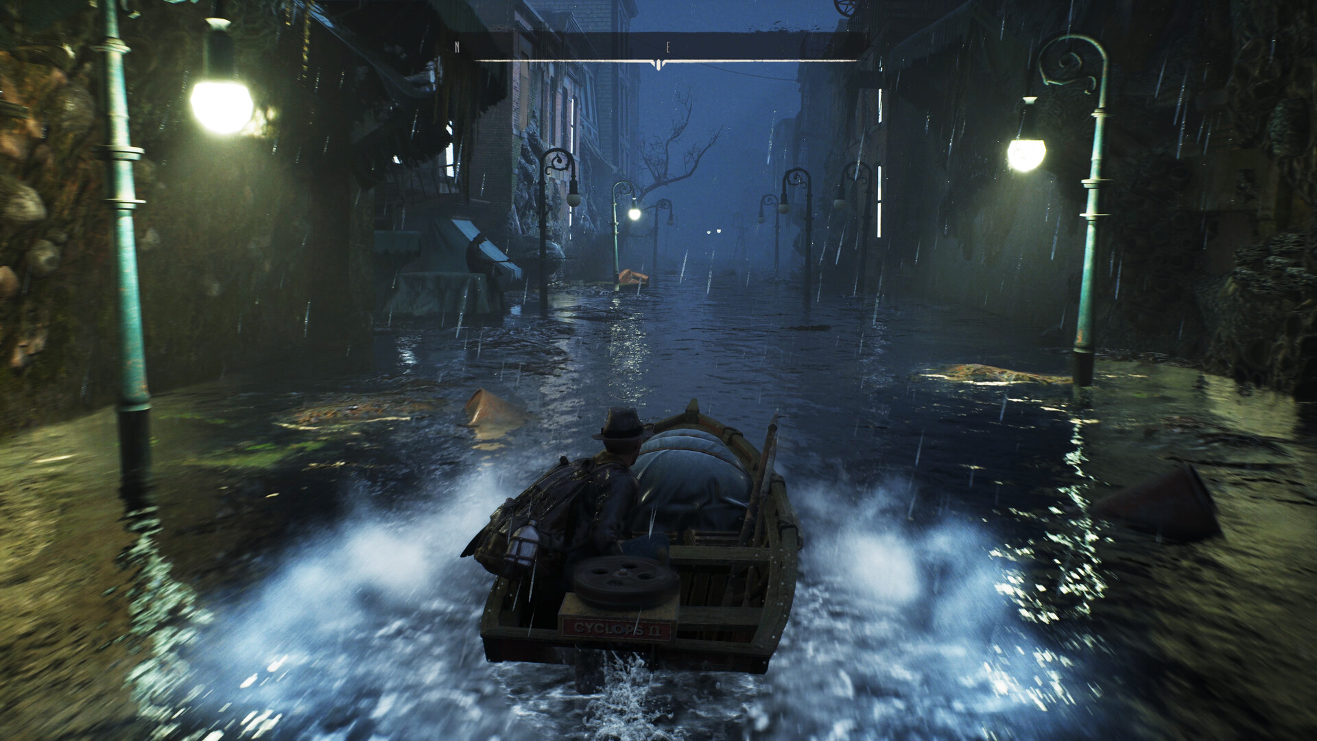 PC游戏《沉没之城重制版 The Sinking City Remastered》中文v20250513下载