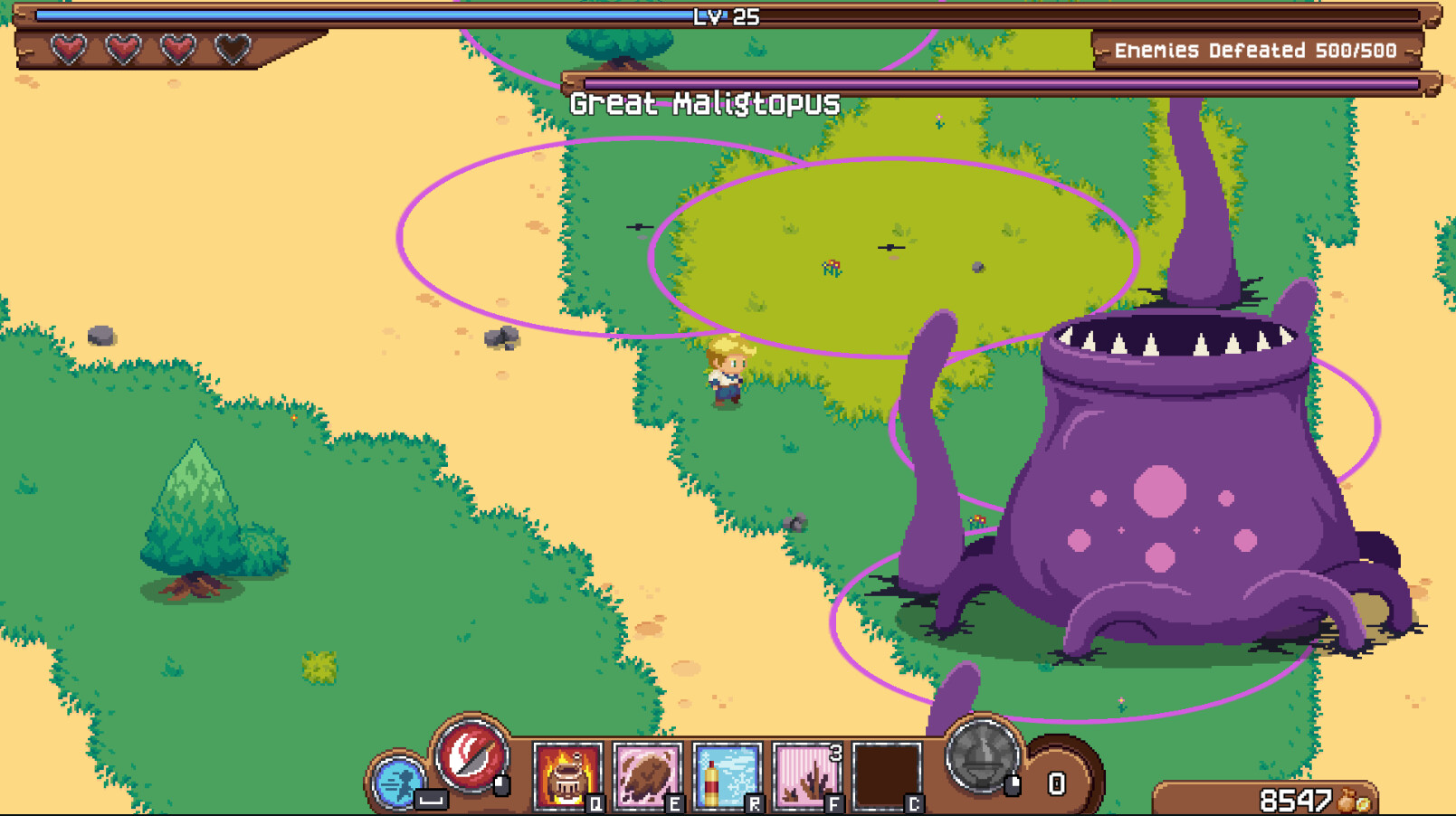 PC游戏《工匠幸存者/Crafty Survivors》中文v1.0.3下载