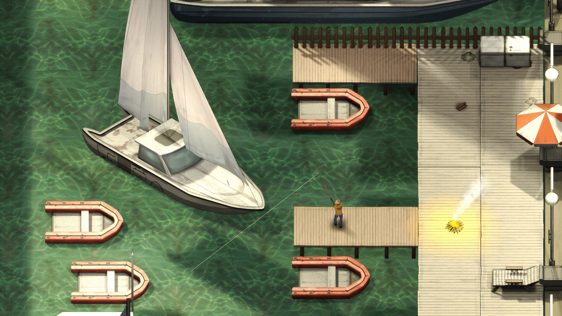 PC游戏《灾变前夜 Dread Dawn》中文+Build.18456836下载