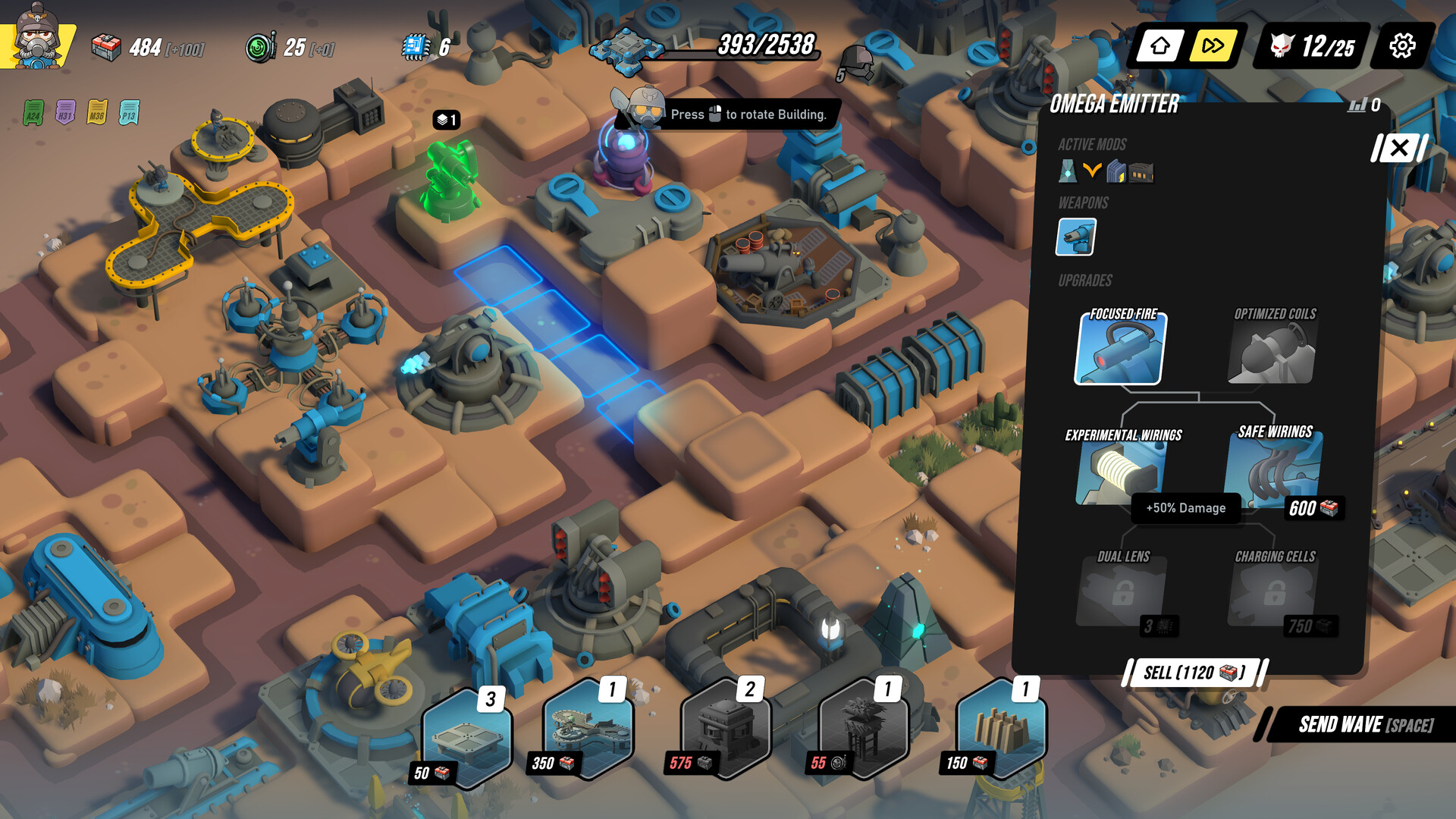 PC游戏《塔防统治 Tower Dominion》中文v1.09下载