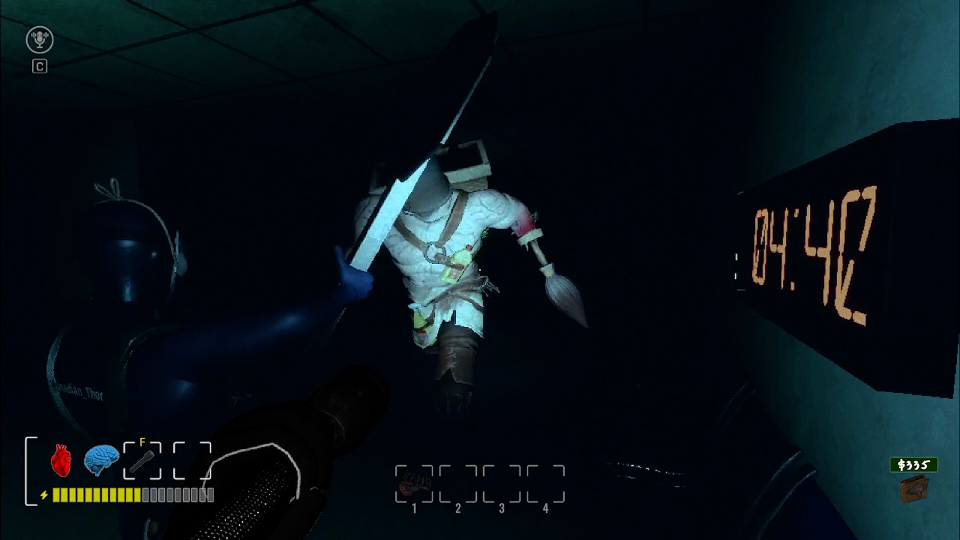 地狱7分钟 7 Minutes in Hell_1