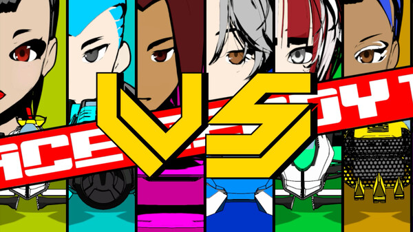 霓虹顶点 超越极限 Neon Apex Beyond the Limit_2