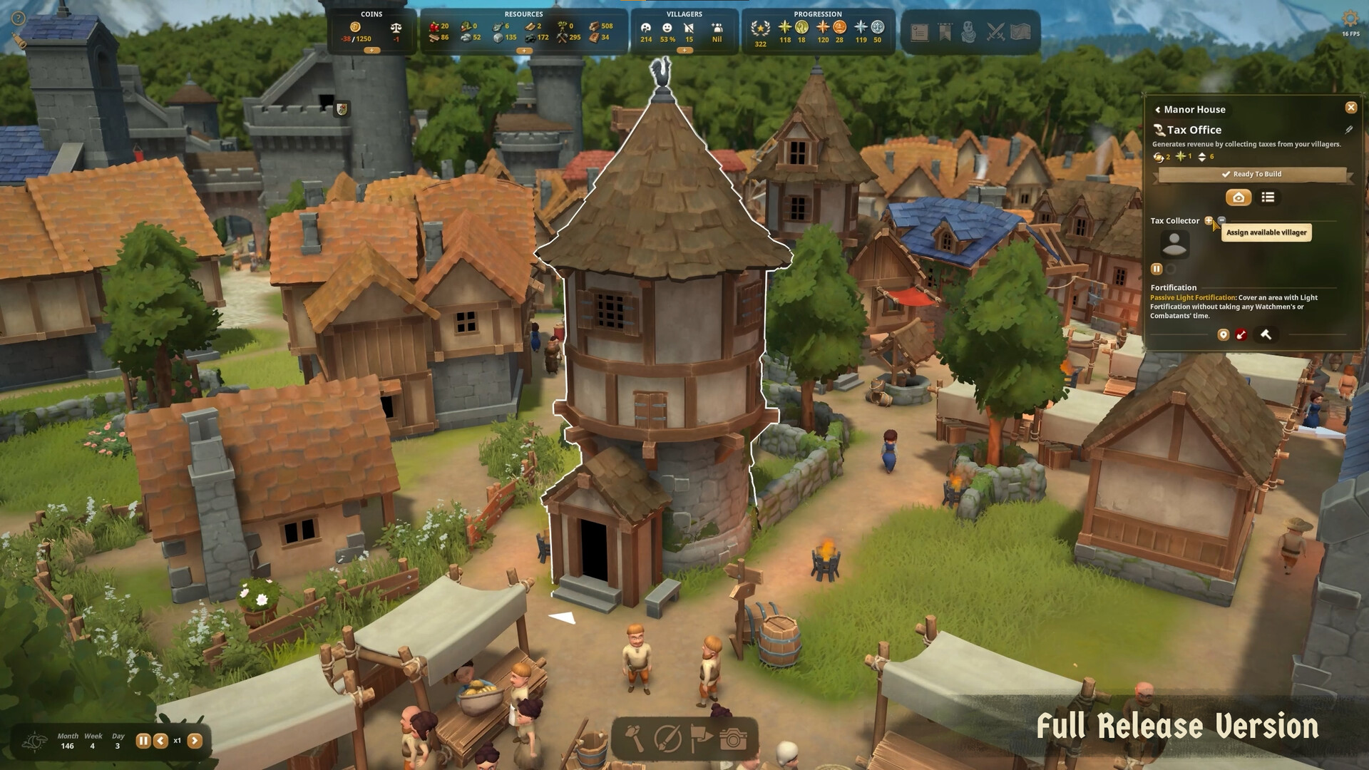 PC游戏《奠基/Foundation》中文v1.10.3.9下载