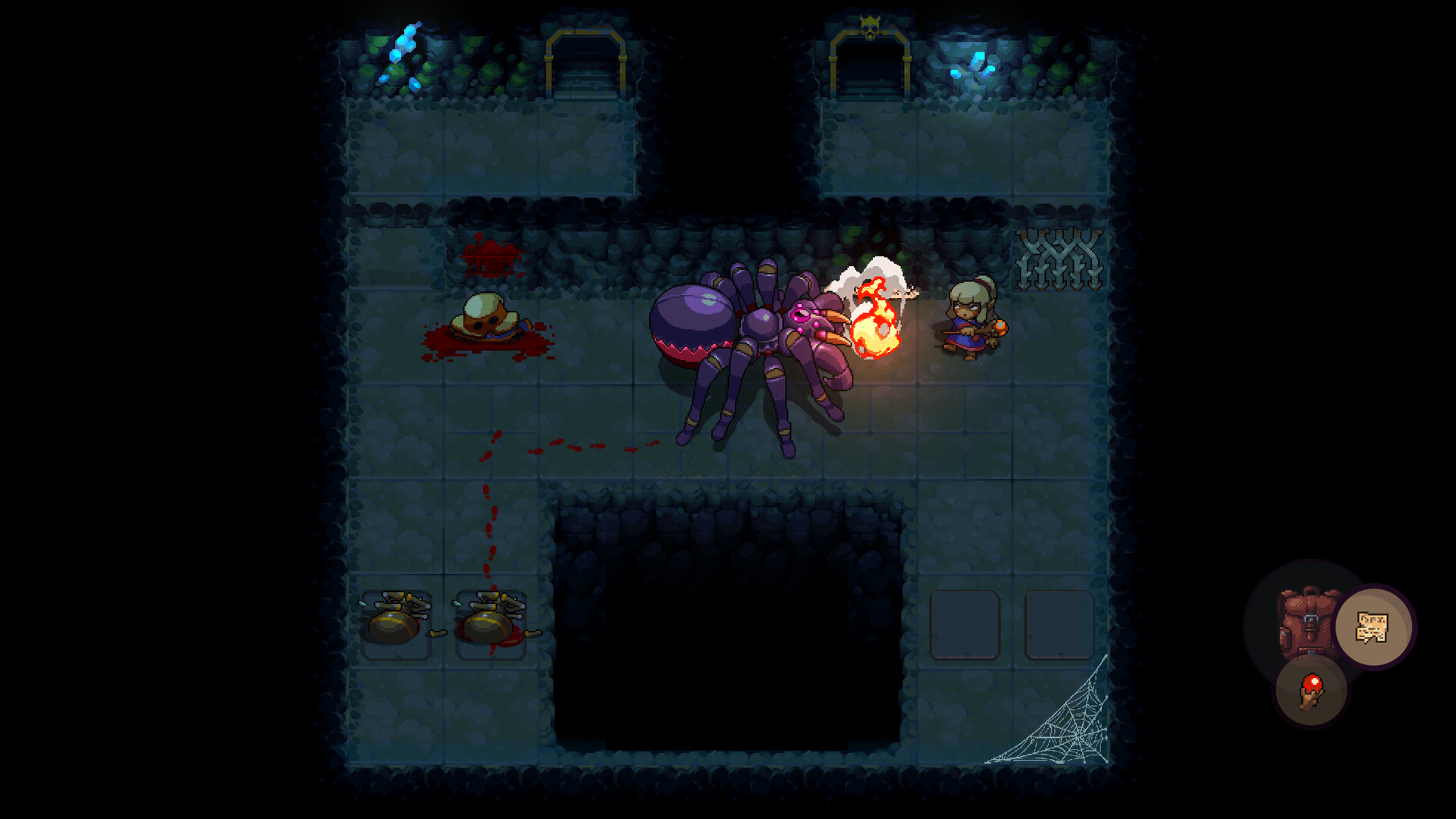 PC游戏《德雷德洛克地牢2：死王的秘密》中文版Build.17227500