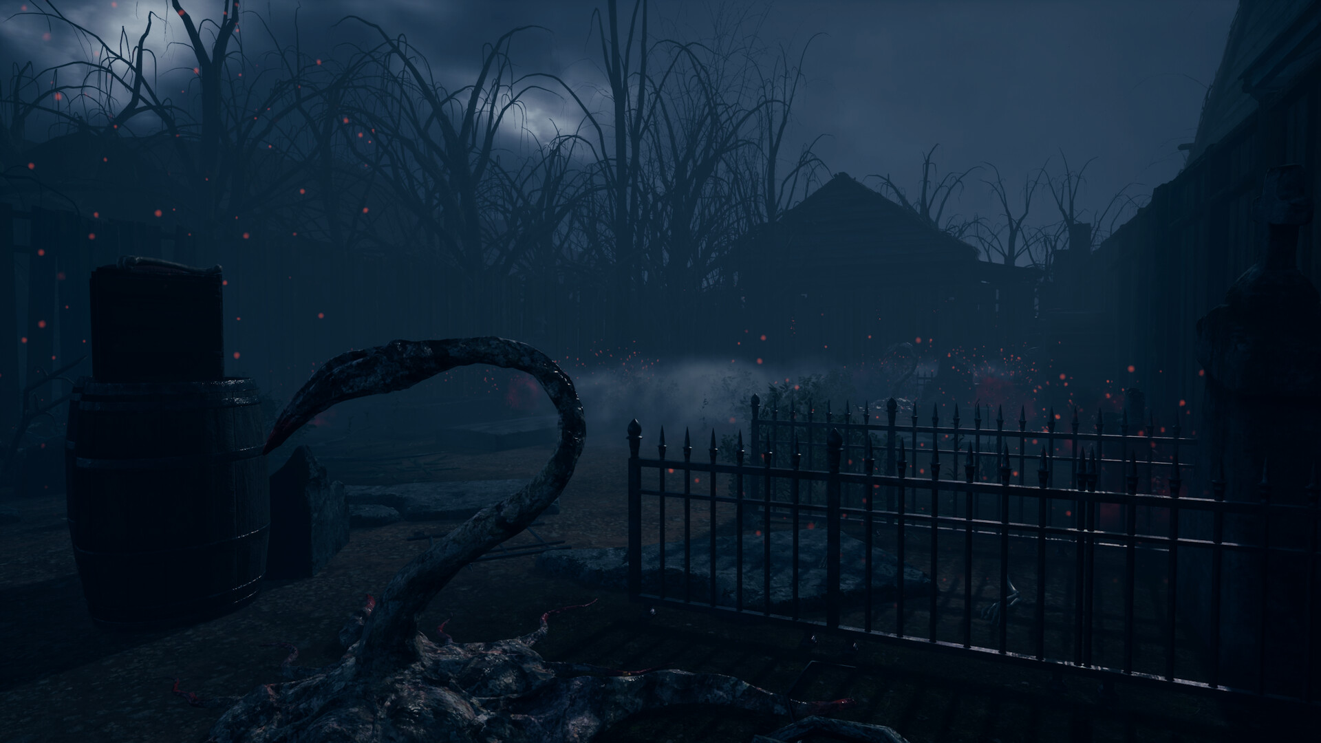 PC游戏《追捕我 Hunt Me》中文+Build.17049231下载