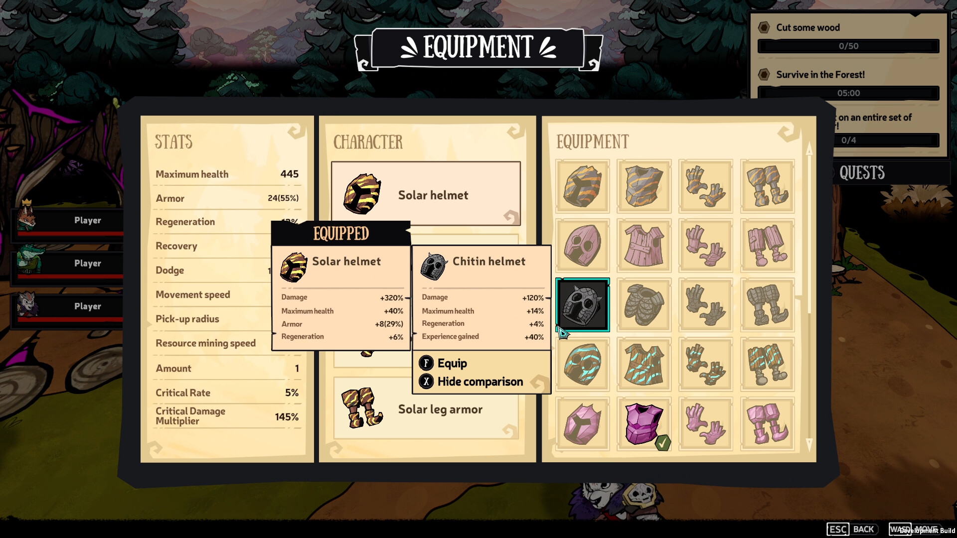 PC《兄弟冒险：狂野协作》中文版