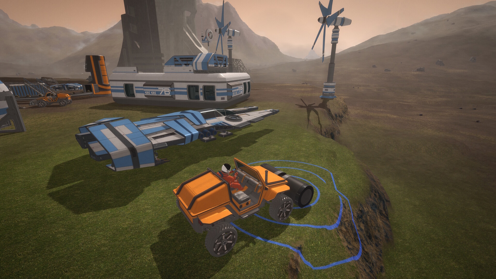 PC游戏《伊甸园工匠 Eden Crafters》中文+uild.18421154下载