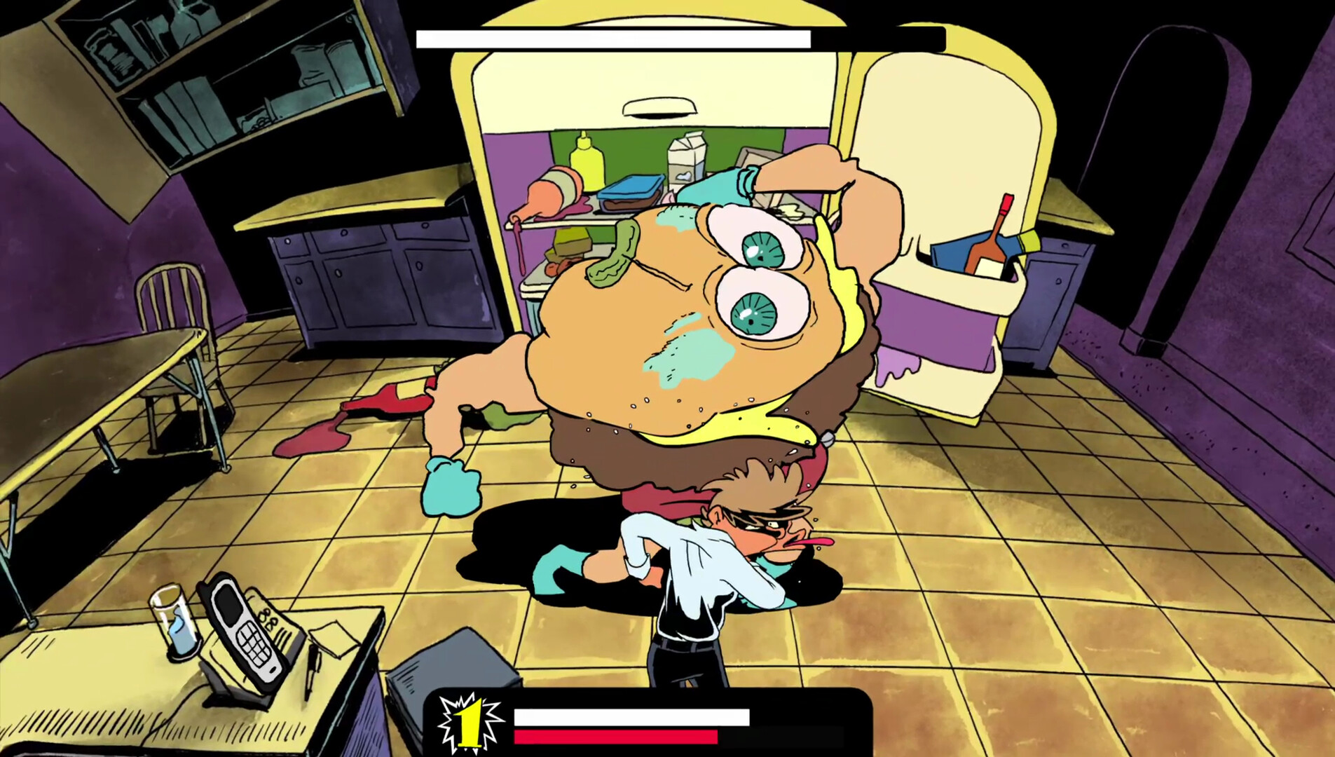 剩食大作战！/Leftovers KO!_1